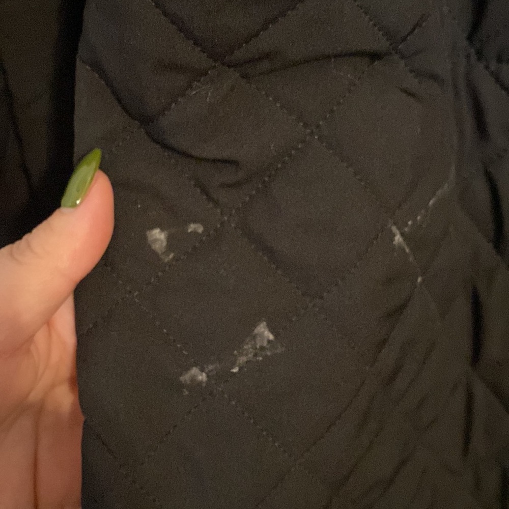 Old Navy Quilted Chore Jacket - Picture 4 of 5